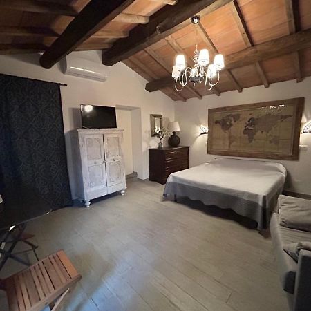 Agriturismo La Fontaccia มอนเตียโน ภายนอก รูปภาพ