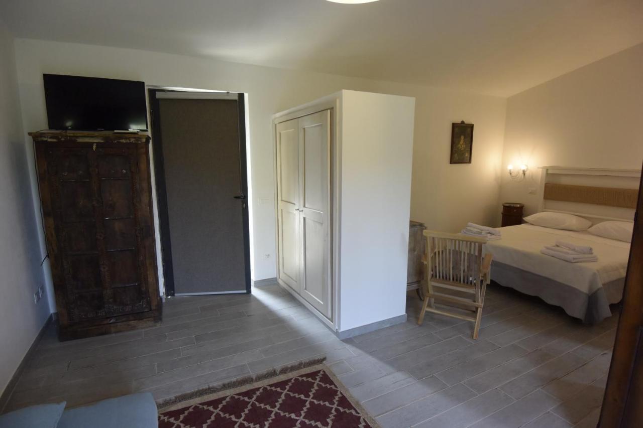 Agriturismo La Fontaccia มอนเตียโน ภายนอก รูปภาพ