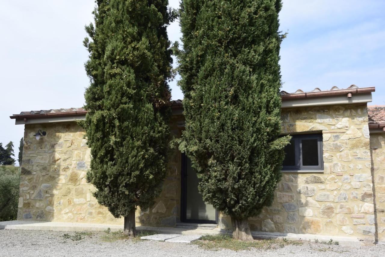 Agriturismo La Fontaccia มอนเตียโน ภายนอก รูปภาพ