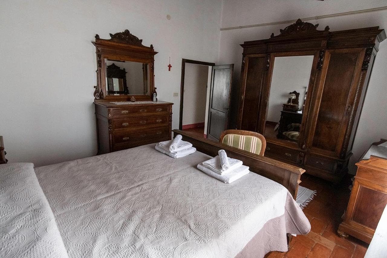 Agriturismo La Fontaccia มอนเตียโน ภายนอก รูปภาพ