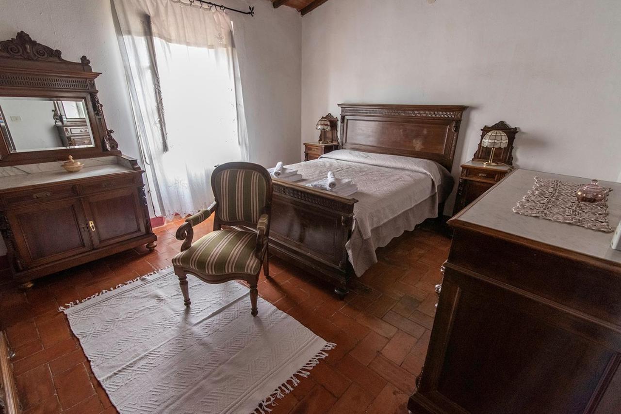 Agriturismo La Fontaccia มอนเตียโน ภายนอก รูปภาพ