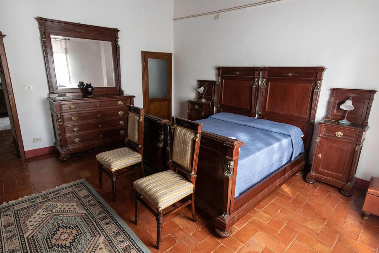 Agriturismo La Fontaccia มอนเตียโน ภายนอก รูปภาพ