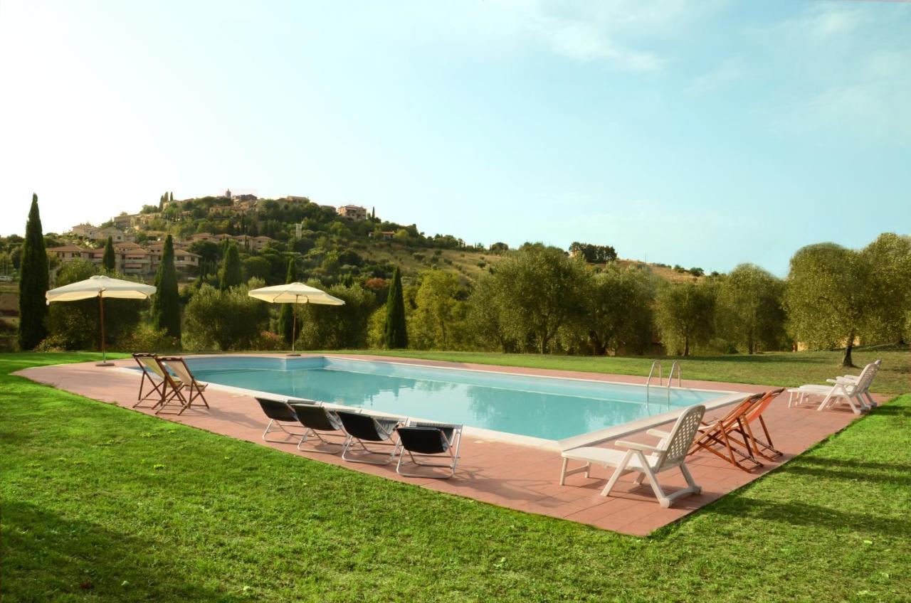 Agriturismo La Fontaccia มอนเตียโน ภายนอก รูปภาพ