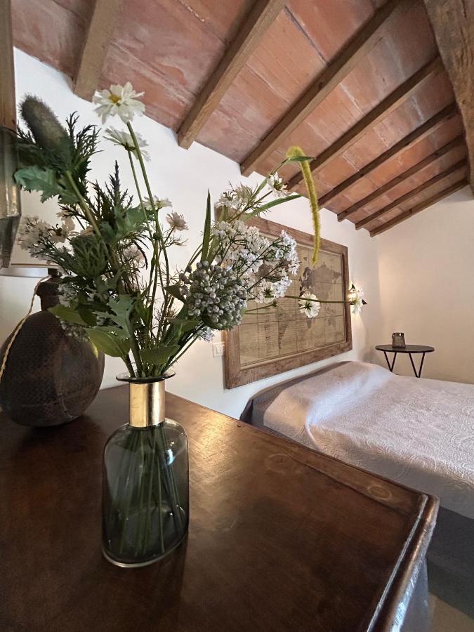 Agriturismo La Fontaccia มอนเตียโน ภายนอก รูปภาพ