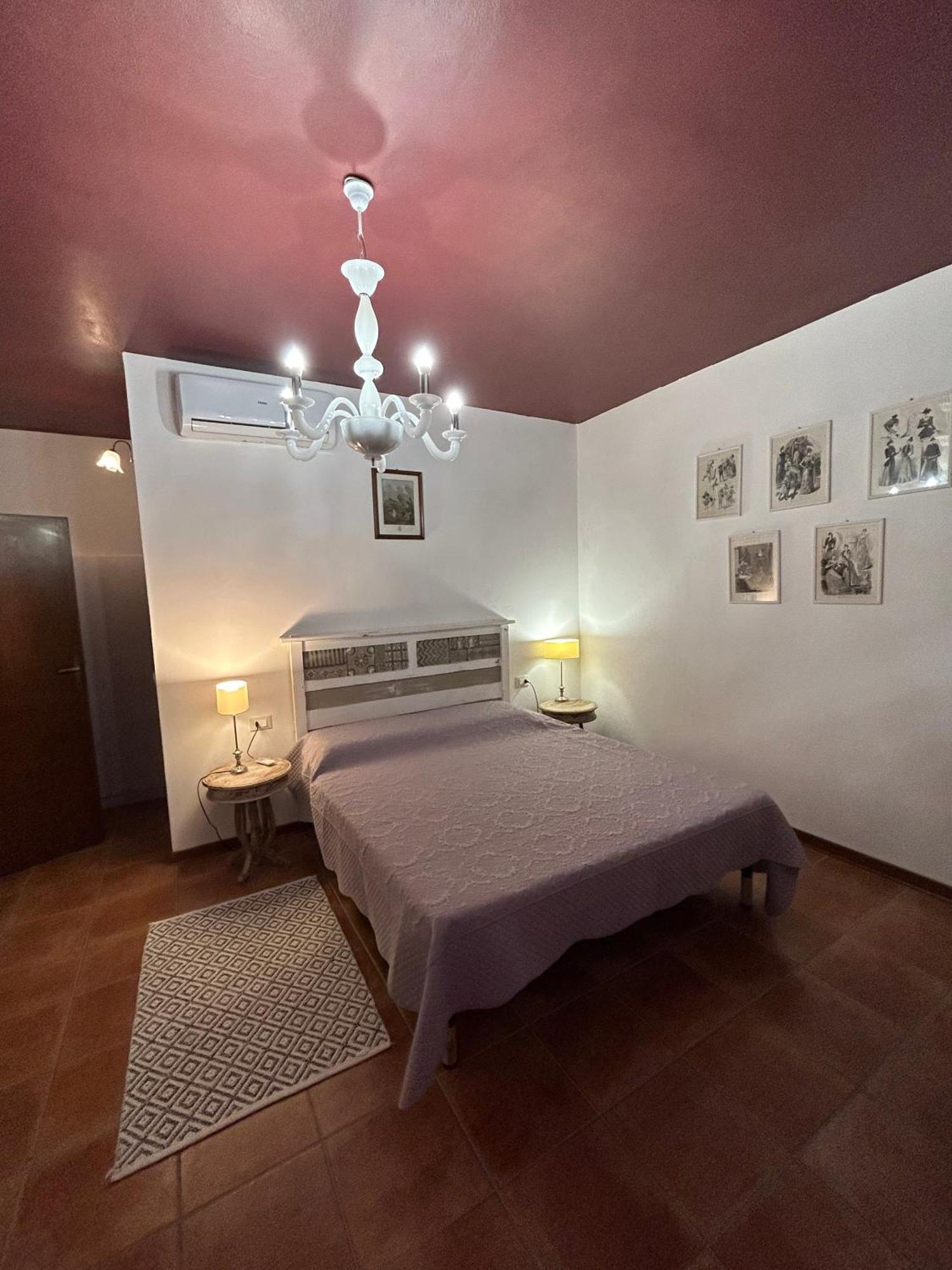Agriturismo La Fontaccia มอนเตียโน ภายนอก รูปภาพ