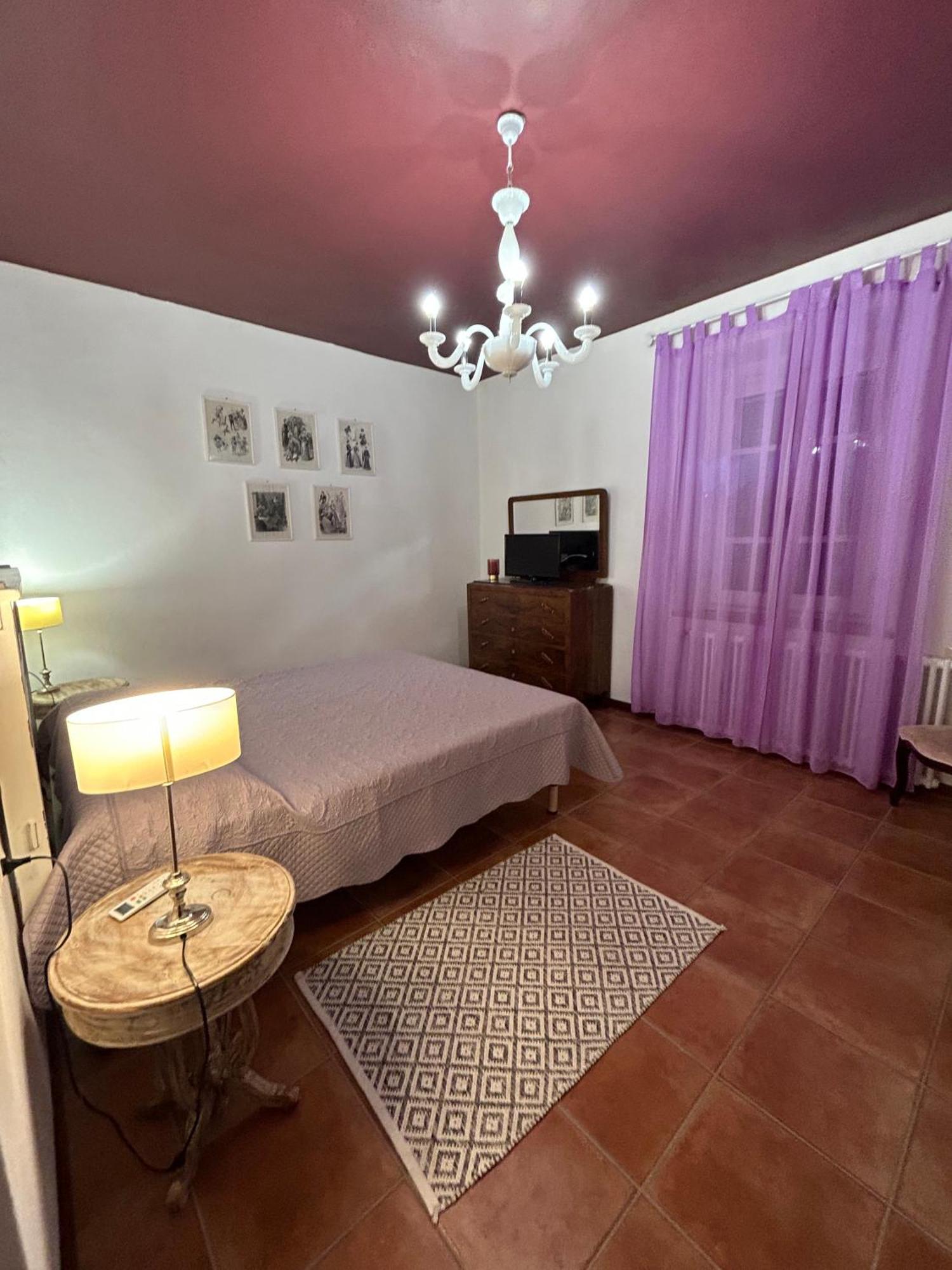 Agriturismo La Fontaccia มอนเตียโน ภายนอก รูปภาพ