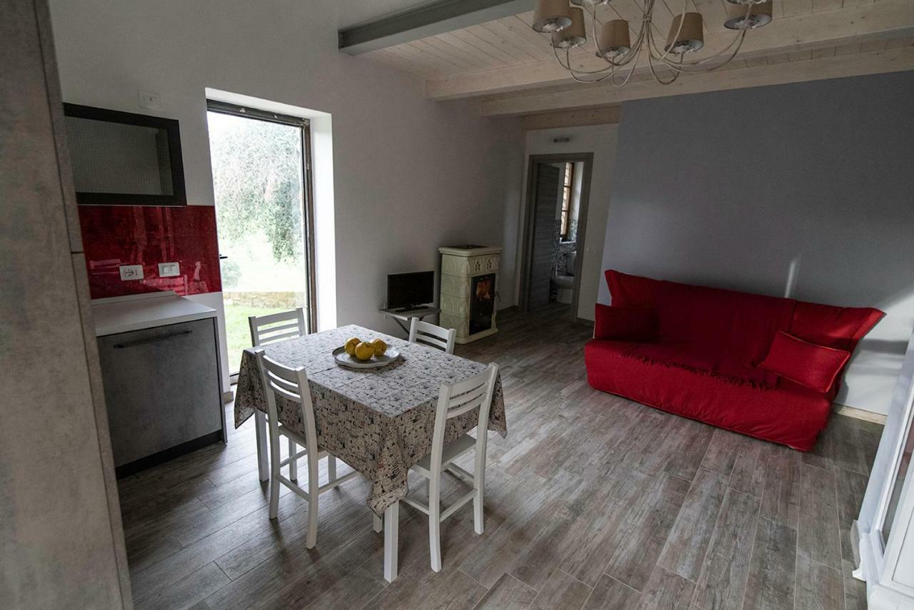 Agriturismo La Fontaccia มอนเตียโน ภายนอก รูปภาพ
