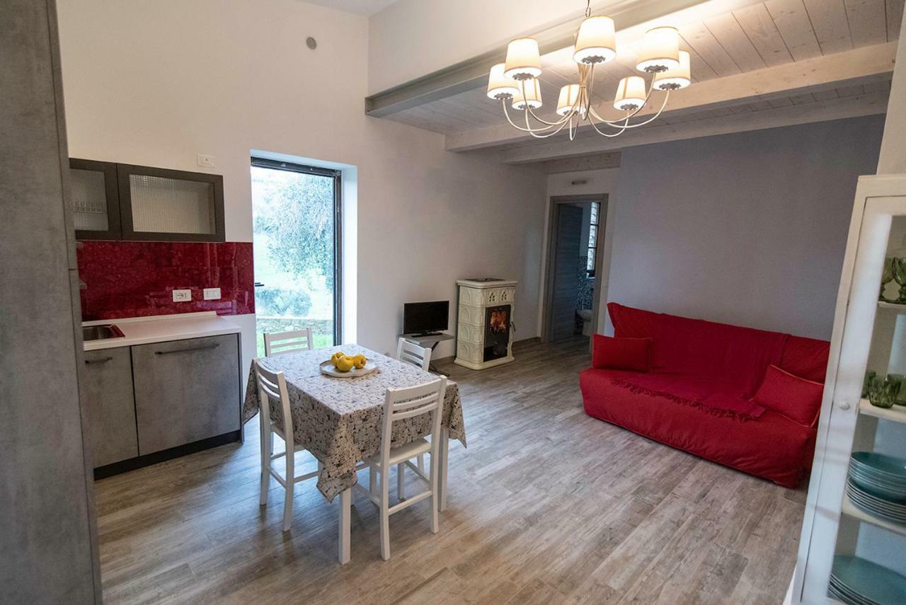 Agriturismo La Fontaccia มอนเตียโน ภายนอก รูปภาพ